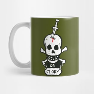 Death or Glory '86 Mug